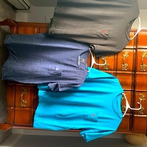 Polo Ralph Lauren Men Med T-Shirts 3 Pack